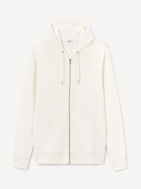 Celio Jeotto majica s patentnim zatvaračem