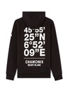 Celio Chamonix-Mont-Blanc majica s kapuljačom