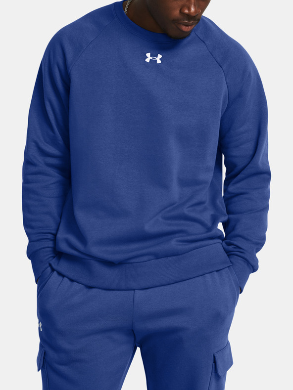 Under Armour Muška majica Under Armour UA Rival Fleece Crew