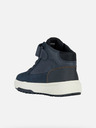 Geox Tamno plava dječja gležnjača Geox Bunshee B Abx