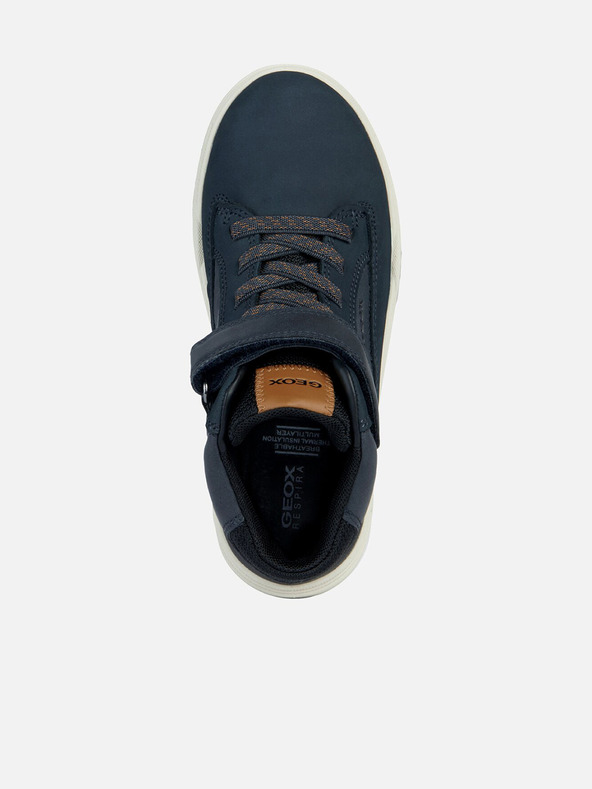 Geox Tamno plava dječja gležnjača Geox Bunshee B Abx