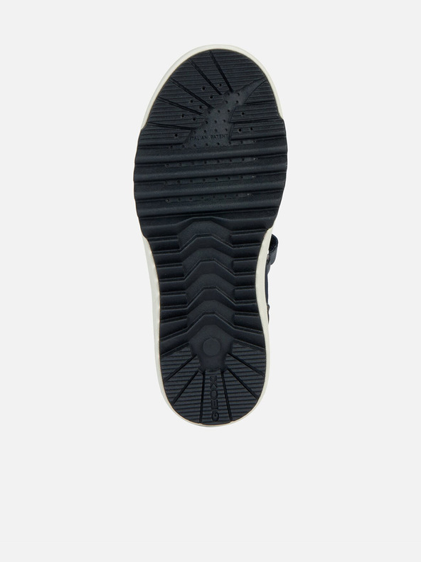 Geox Tamno plava dječja gležnjača Geox Bunshee B Abx