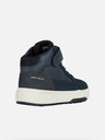 Geox Tamno plava dječja gležnjača Geox Bunshee B Abx