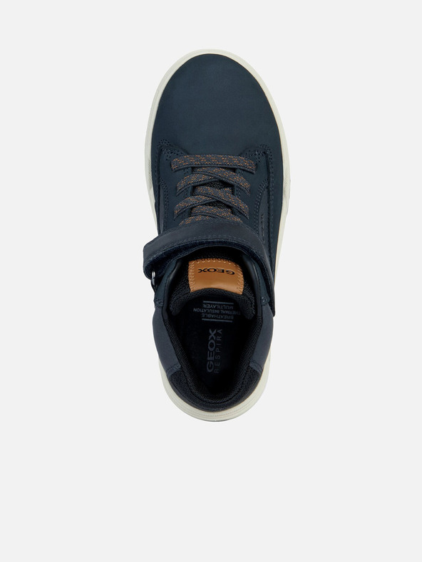 Geox Tamno plava dječja gležnjača Geox Bunshee B Abx