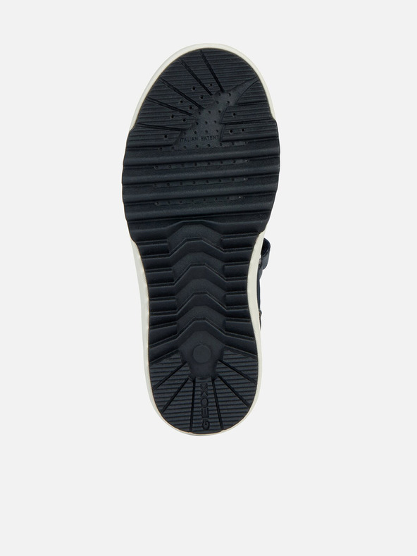 Geox Tamno plava dječja gležnjača Geox Bunshee B Abx