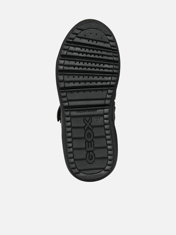 Geox Crne dječje tenisice Geox Theleven B Abx