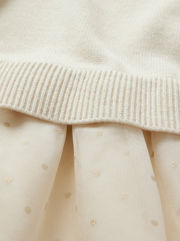 GAP Dječja džemper haljina 2 u 1 GAP