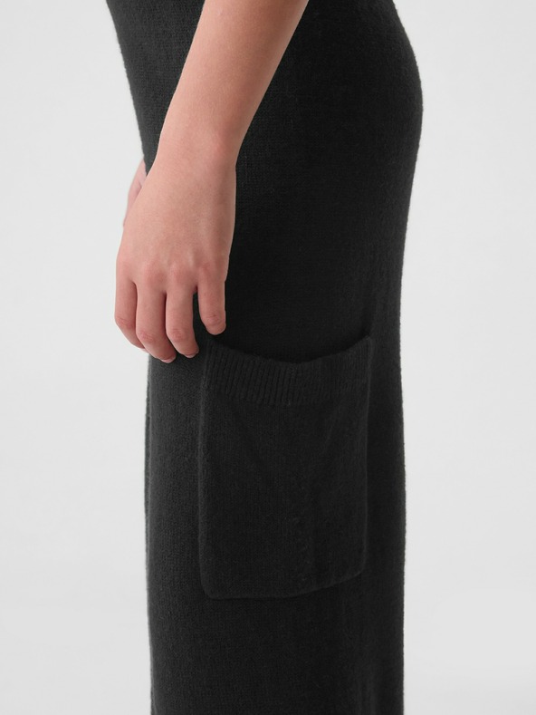 GAP Dječje pletene cargo hlače CashSoft GAP