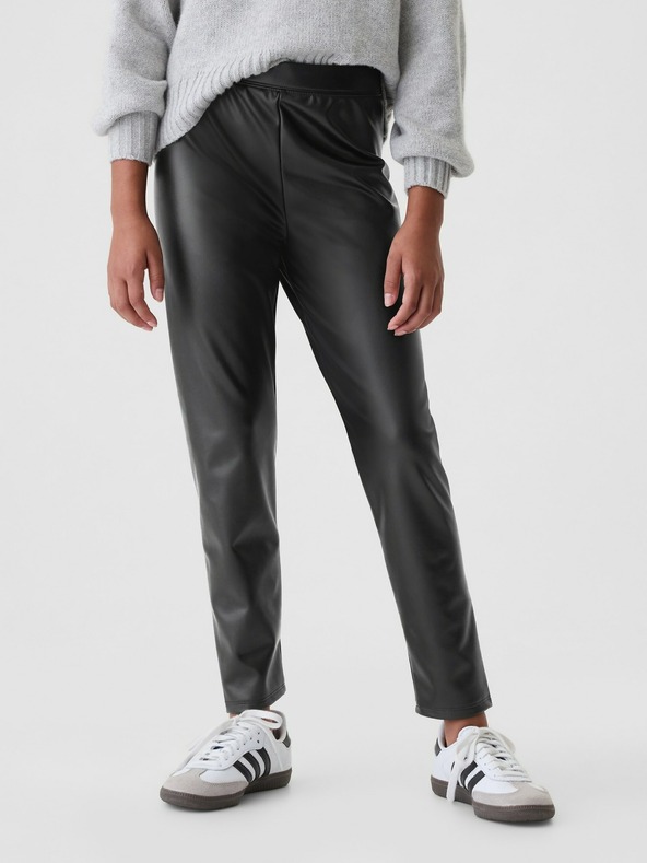 GAP Dječje kožne tajice GAP