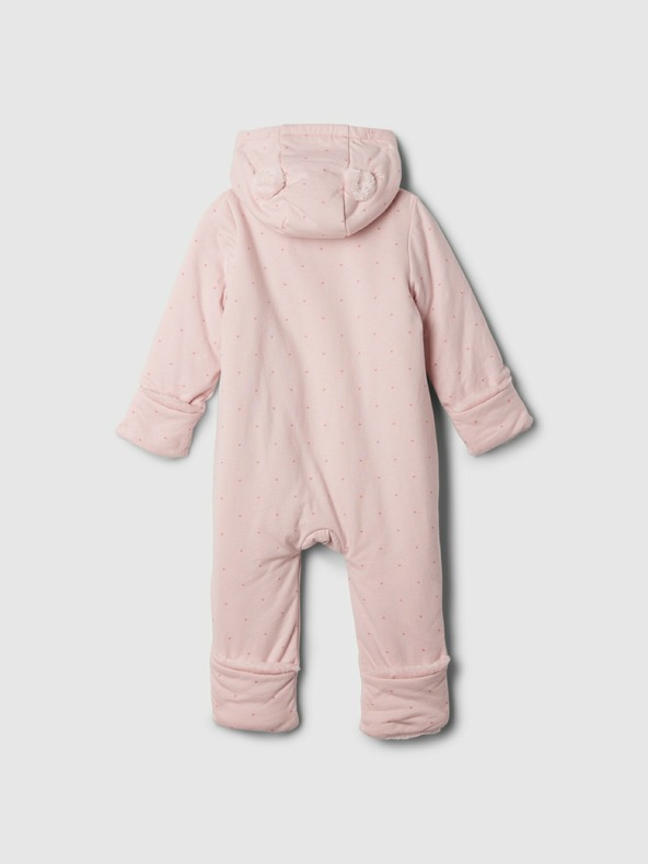GAP Baby sherpa kombinezon GAP