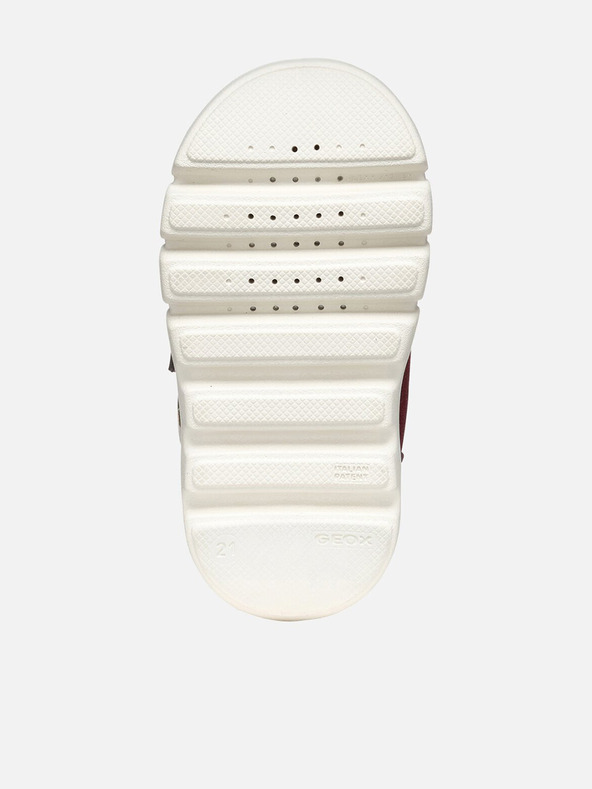 Geox Zimske čizme Geox Willaboo B A za djevojčice