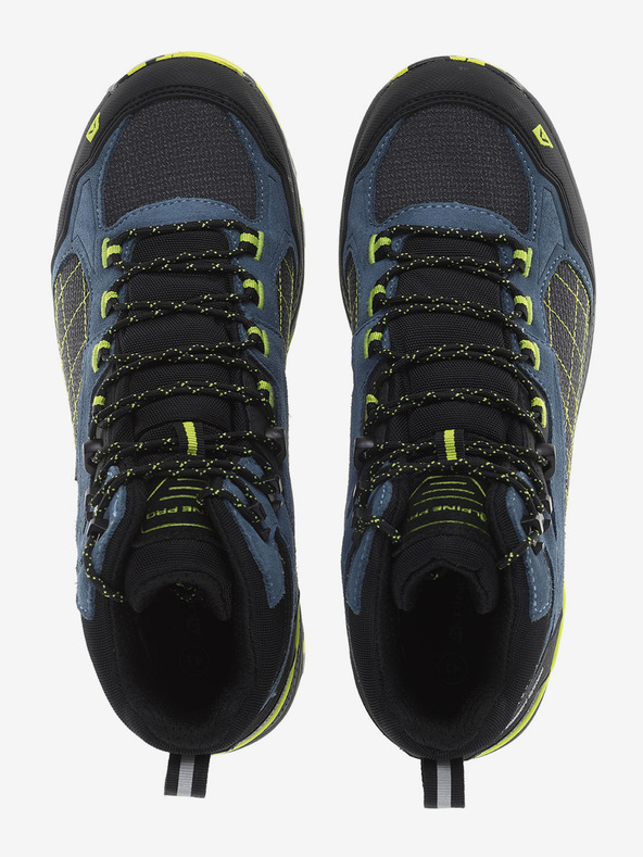 ALPINE PRO Vanjske cipele s funkcionalnom membranom ALPINE PRO ZERNE blue mirage