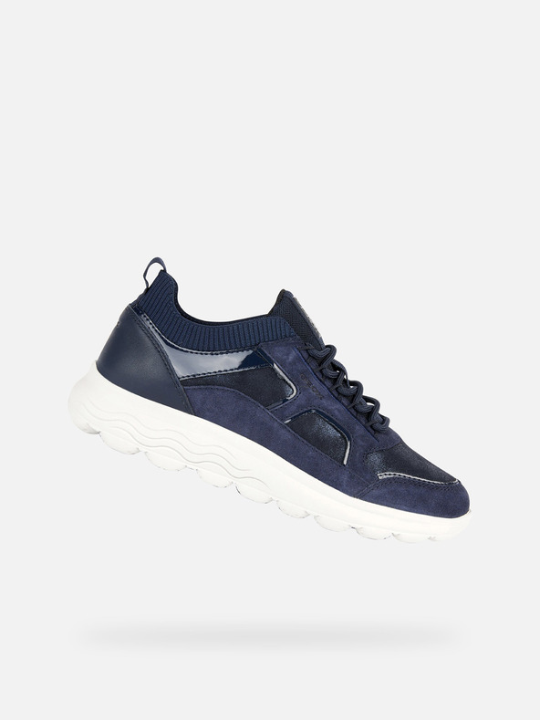 Geox Geox Spherica tamno plave ženske tenisice