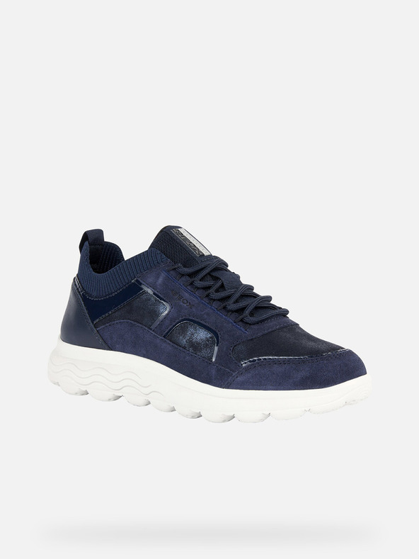 Geox Geox Spherica tamno plave ženske tenisice