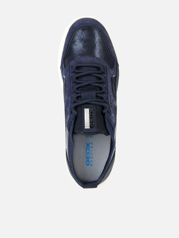 Geox Geox Spherica tamno plave ženske tenisice