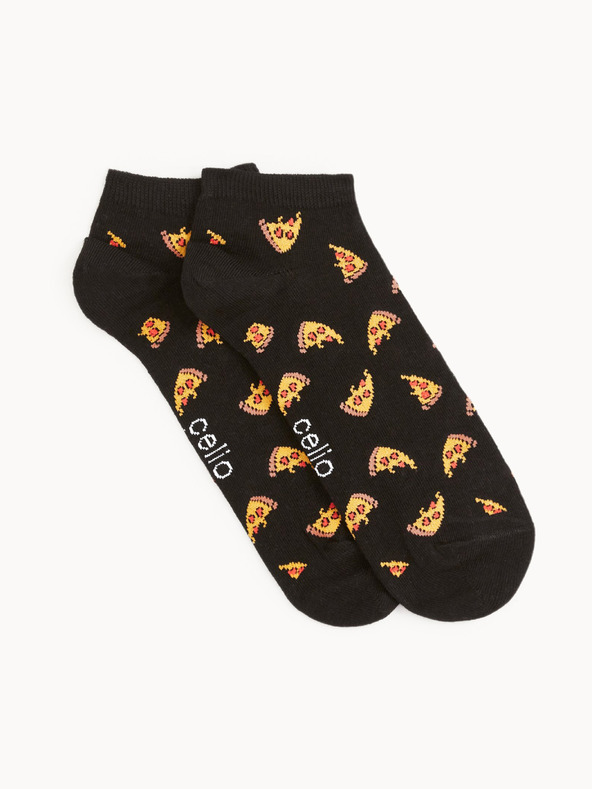 Celio Difunpizza Čarape