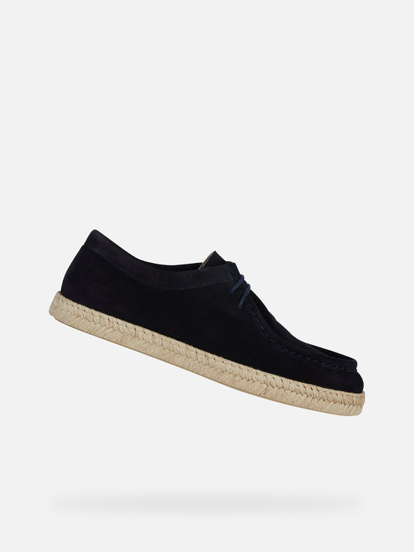 Geox Tamno modre muške tenisice Geox Ostuni