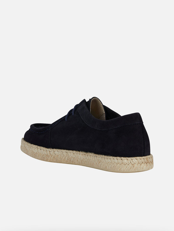 Geox Tamno modre muške tenisice Geox Ostuni