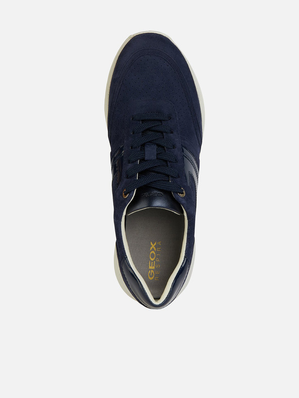 Geox Geox Desya tamno plave ženske tenisice
