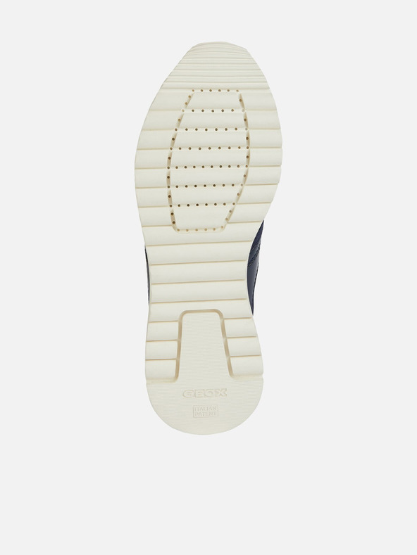 Geox Geox Desya tamno plave ženske tenisice