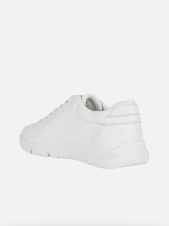 Geox Bijele muške tenisice Geox Adapter