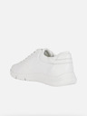 Geox Bijele muške tenisice Geox Adapter