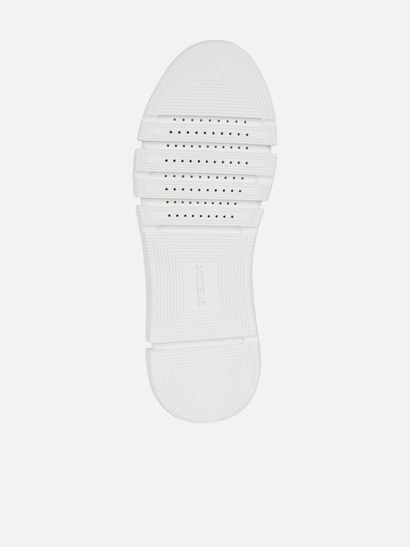 Geox Bijele muške tenisice Geox Adapter