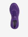 Geox Ljubičaste ženske tenisice Geox Spherica Actif