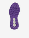 Geox Ljubičaste ženske tenisice Geox Spherica Actif