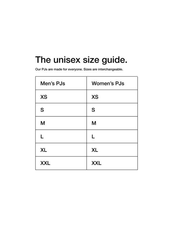 GAP Unisex GAP pidžama od flanela