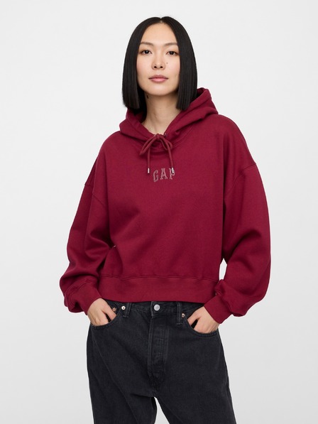 GAP Oversize majica s logom GAP