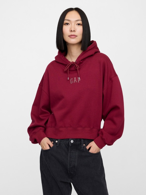 GAP Oversize majica s logom GAP