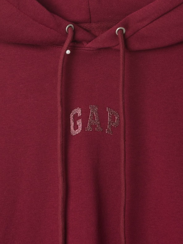 GAP Oversize majica s logom GAP