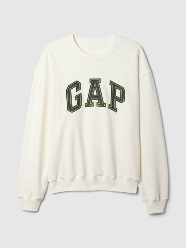 GAP Oversize majica s logom GAP