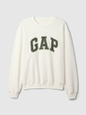 GAP Oversize majica s logom GAP