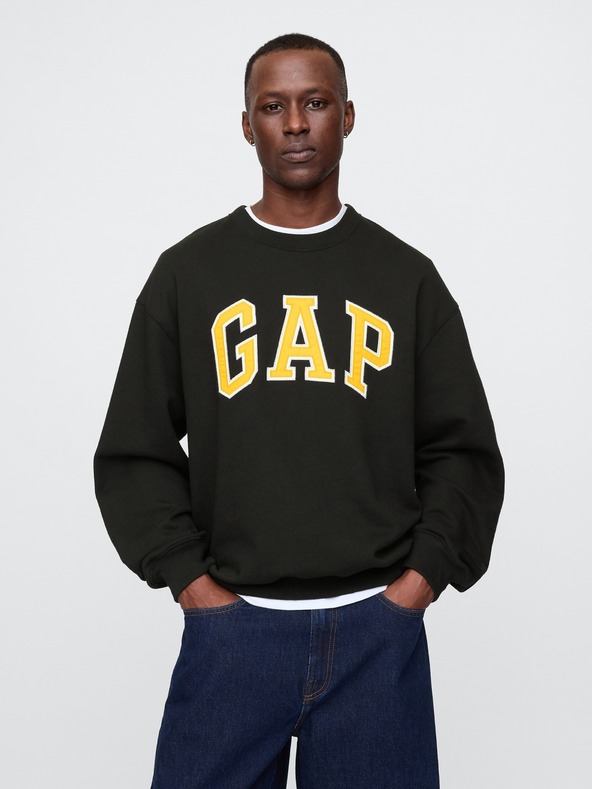 GAP Oversize majica s logom GAP