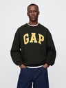 GAP Oversize majica s logom GAP