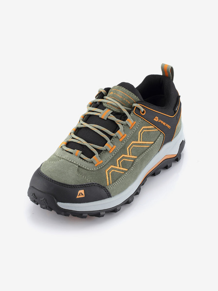 ALPINE PRO Vanjske cipele s ptx membranom ALPINE PRO GIMIE loden frost