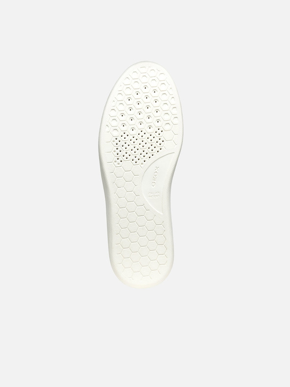 Geox Smeđe muške tenisice Geox Deiven