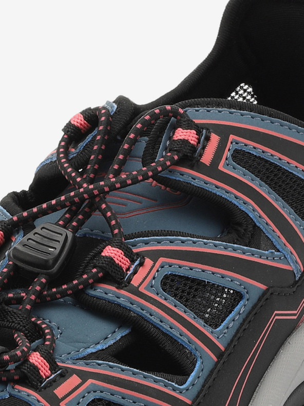 ALPINE PRO Ljetne vanjske sandale s protokom zraka ALPINE PRO NUBRE vallarta plave