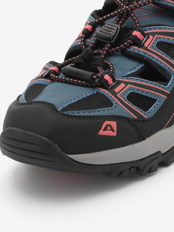 ALPINE PRO Ljetne vanjske sandale s protokom zraka ALPINE PRO NUBRE vallarta plave