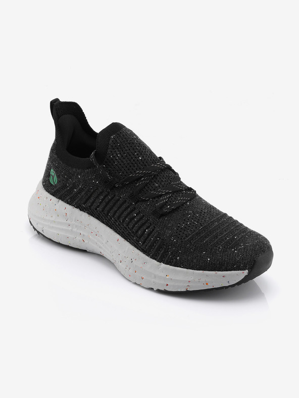 ALPINE PRO Unisex gradske cipele ALPINE PRO HUNE crne