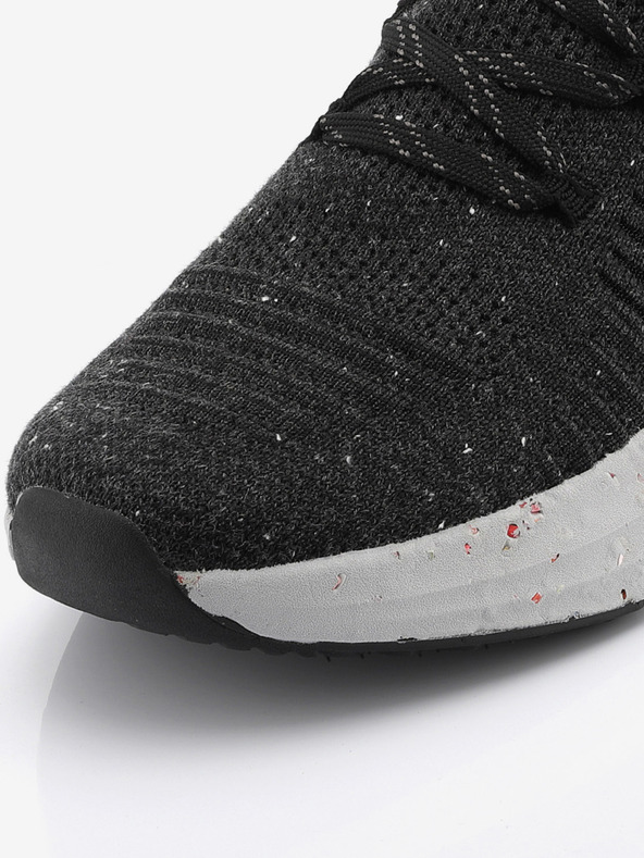 ALPINE PRO Unisex gradske cipele ALPINE PRO HUNE crne