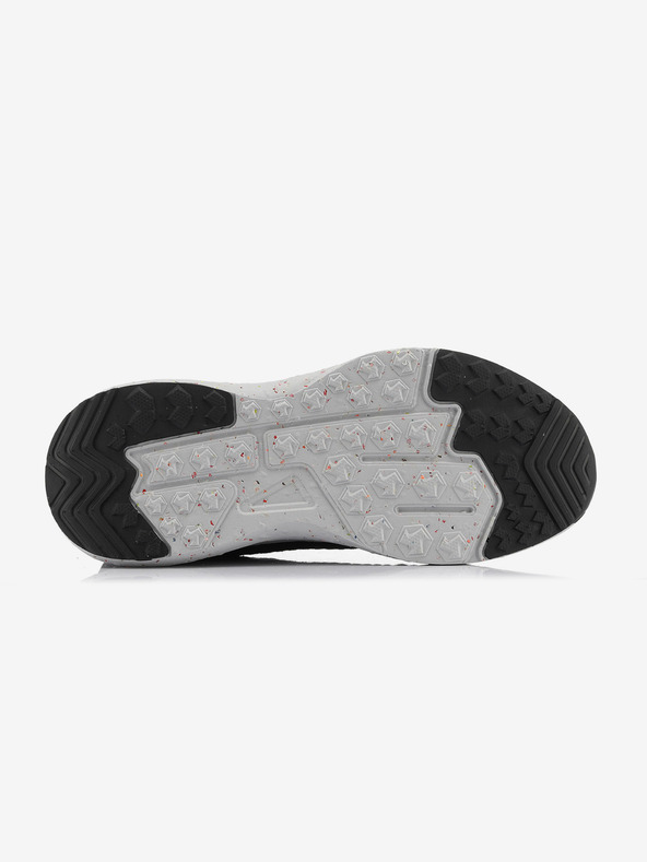 ALPINE PRO Unisex gradske cipele ALPINE PRO HUNE crne