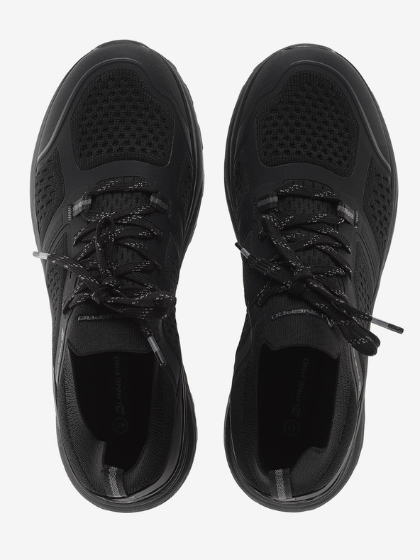 ALPINE PRO Gradske cipele ALPINE PRO BUGRE crne