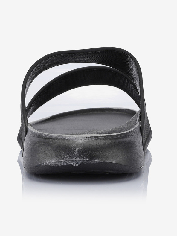 ALPINE PRO Muške ljetne papuče ALPINE PRO ETOF crne