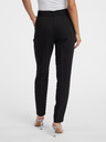 Orsay Crne ženske hlače ORSAY