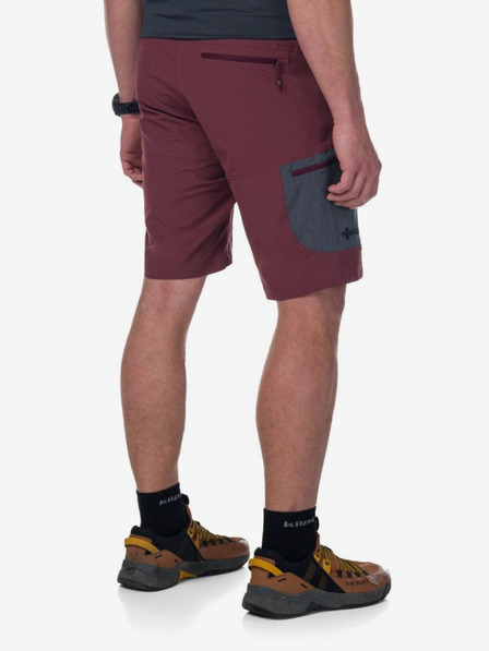 Kilpi Wine Kilpi NAVIA muške sportske kratke hlače