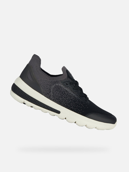 Geox Crne muške tenisice Geox Spherica Actif