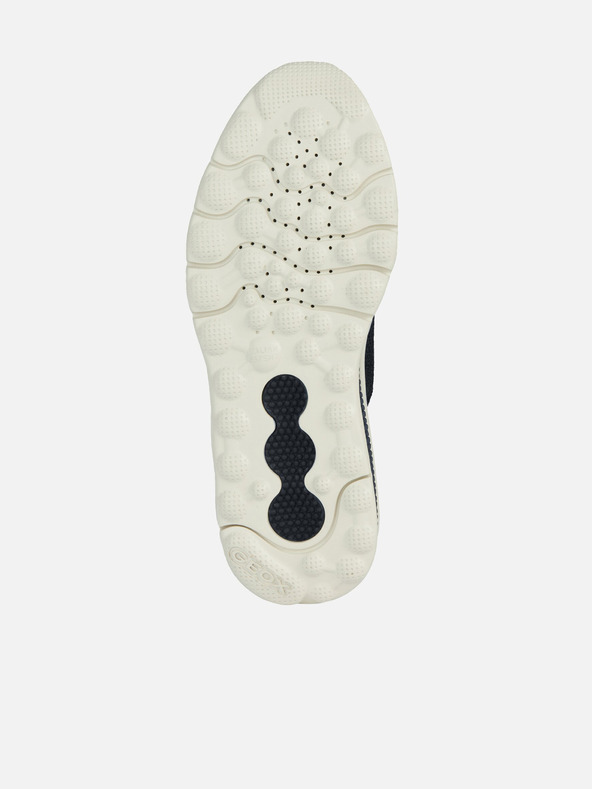 Geox Crne muške tenisice Geox Spherica Actif